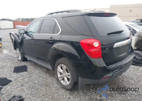 2015 Chevrolet Equinox 1Lt из США, поврежденный, VIN 2GNALBEK4F6401821